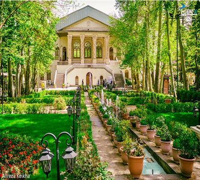 Ferdows Garden (Cinema Museum of Iran)